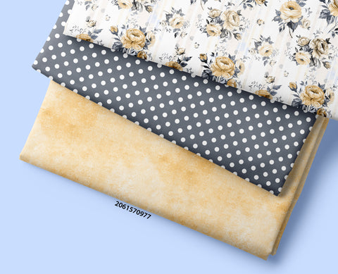 Fabric Combo 493 - Premium 44 cotton