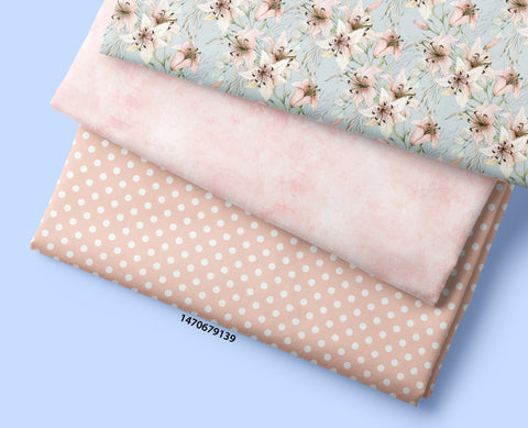 Fabric Combo 494 - Premium 44 cotton