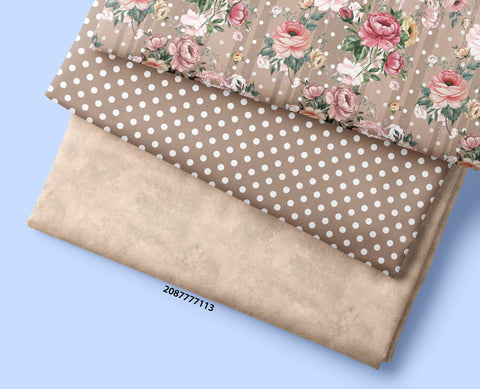 Fabric Combo 495 - Premium 44 cotton