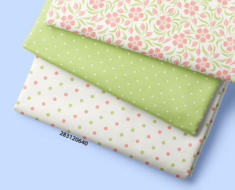 Fabric Combo 440 - Premium 44 cotton