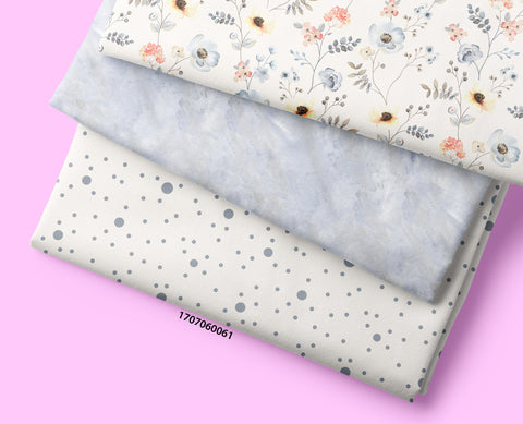 Fabric Combo 496 - Premium 44 cotton
