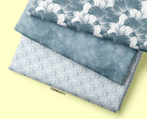 Fabric Combo 497 - Premium 44 cotton