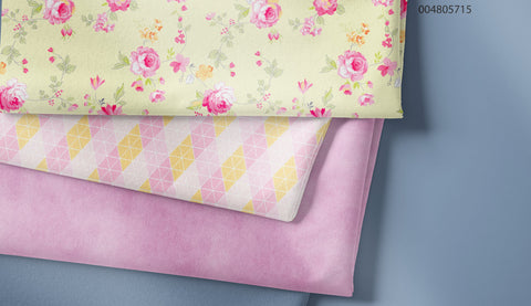 Fabric Combo 518 - Premium 44 cotton