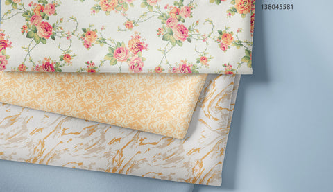 Fabric Combo 520 - Premium 44 cotton
