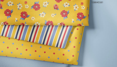Fabric Combo 521 - Premium 44 cotton