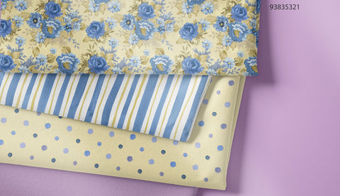 Fabric Combo 522 - Premium 44 cotton