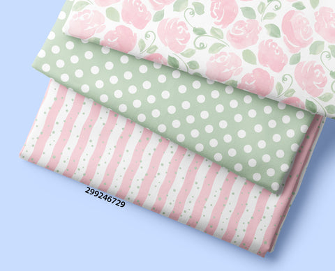 Fabric Combo 441 - Premium 44 cotton