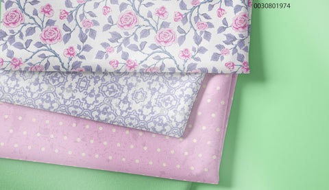 Fabric Combo 526 - Premium 44 cotton
