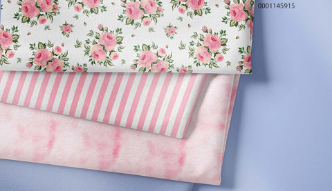 Fabric Combo 529 - Premium 44 cotton