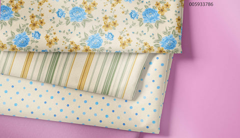 Fabric Combo 530 - Premium 44 cotton