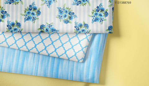 Fabric Combo 531 - Premium 44 cotton