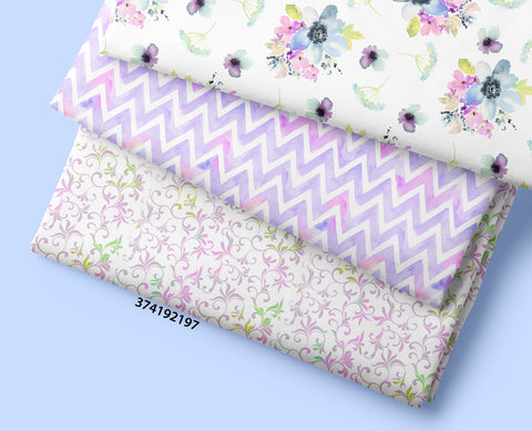 Fabric Combo 442 - Premium 44 cotton