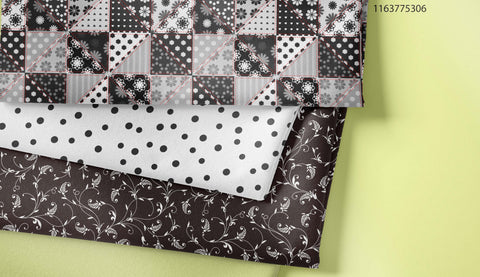 Fabric Combo 536 - Premium 44 cotton
