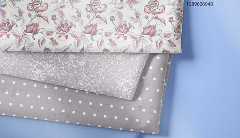 Fabric Combo 537 - Premium 44 cotton