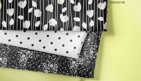 Fabric Combo 538 - Cotton 36