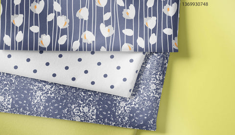 Fabric Combo 539 - Premium 44 cotton