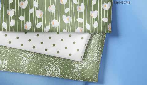 Fabric Combo 540 - Premium 44 cotton