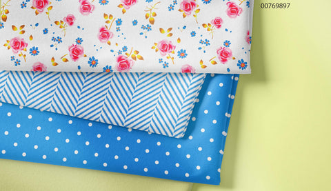 Fabric Combo 542 - Premium 44 cotton