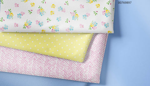 Fabric Combo 543 - Premium 44 cotton