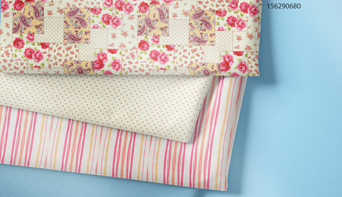 Fabric Combo 550 - Premium 44 cotton