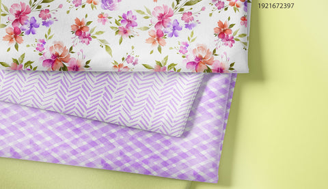 Fabric Combo 552 - Premium 44 cotton