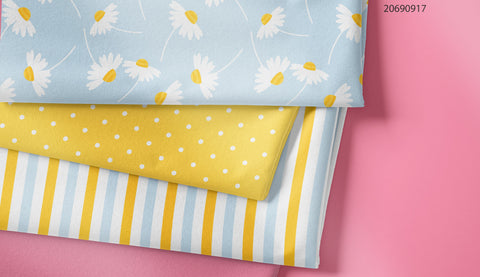 Fabric Combo 553 - Premium 44 cotton