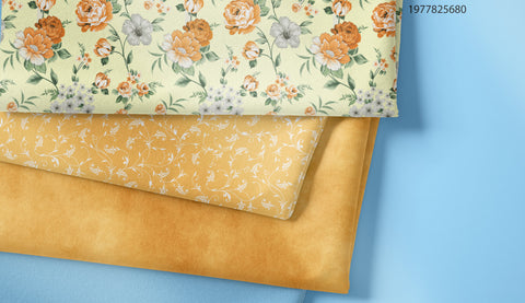 Fabric Combo 554 - Premium 44 cotton
