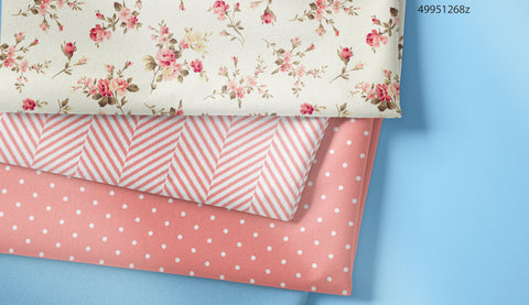 Fabric Combo 555 - Premium 44 cotton