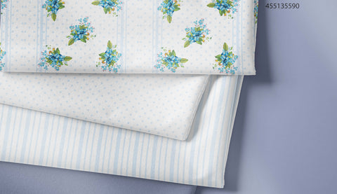 Fabric Combo 557 - Premium 44 cotton