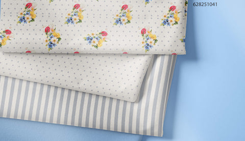 Fabric Combo 561 - Premium 44 cotton