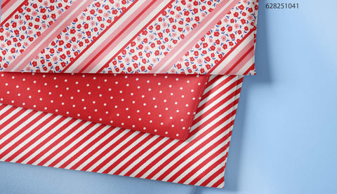 Fabric Combo 563 - Premium 44 cotton