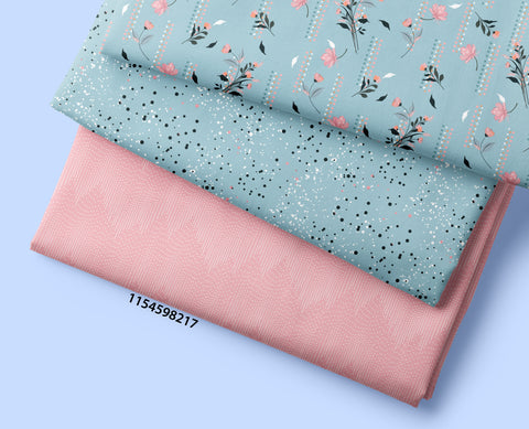 Fabric Combo 445 - Premium 44 cotton