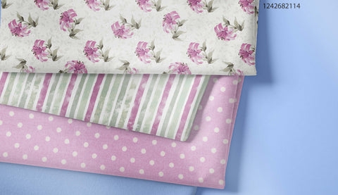 Fabric Combo 564 - Premium 44 cotton