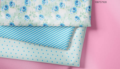 Fabric Combo 565 - Premium 44 cotton