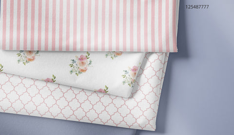 Fabric Combo 569 - Premium 44 cotton