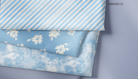 Fabric Combo 570 - Premium 44 cotton