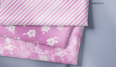 Fabric Combo 571 - Premium 44 cotton