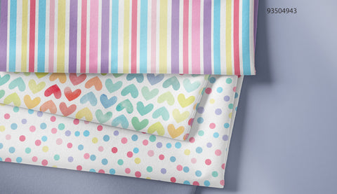 Fabric Combo 573 - Premium 44 cotton