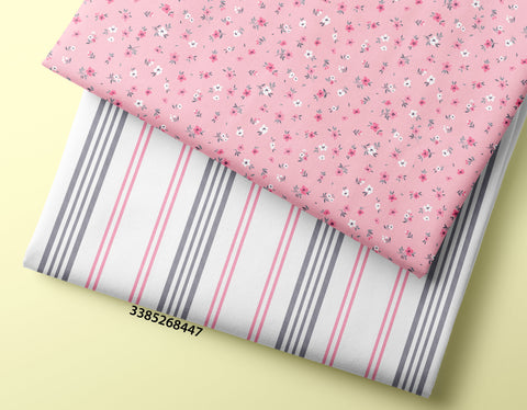 Fabric Combo 761 - Premium 44 cotton