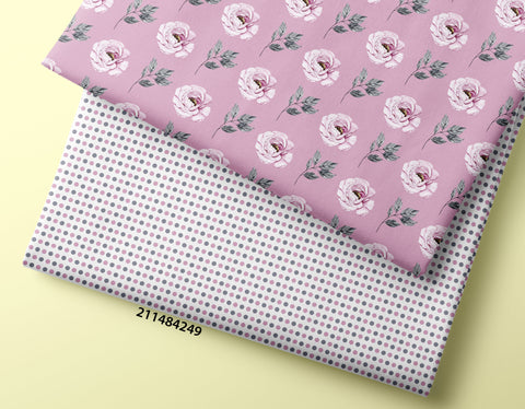 Fabric Combo 787 - Premium 44 cotton