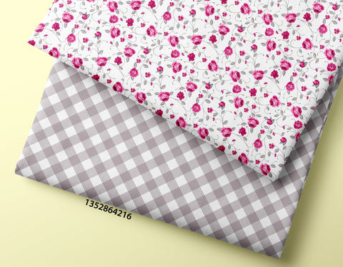 Fabric Combo 762 - Premium 44 cotton