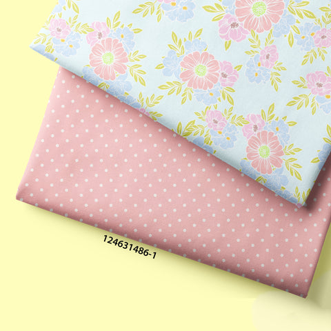 Fabric Combo 890 - Premium 44 cotton