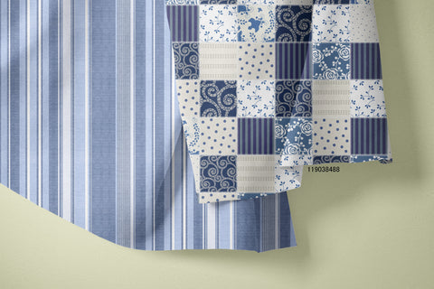 Fabric Combo 350 - Premium 44 cotton