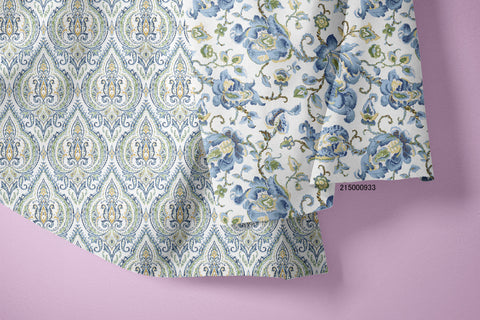Fabric Combo 351 - Premium 44 cotton