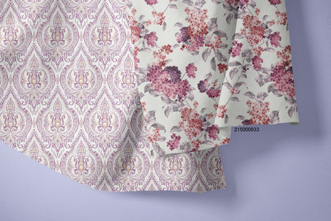 Fabric Combo 352 - Premium 44 cotton