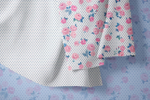 Fabric Combo 101 - Premium 44 cotton