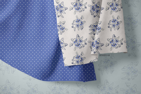 Fabric Combo 103 - Premium 44 cotton