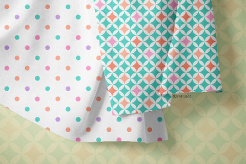Fabric Combo 5 - Premium 44 cotton