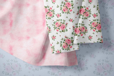 Fabric Combo 120 - Premium 44 cotton