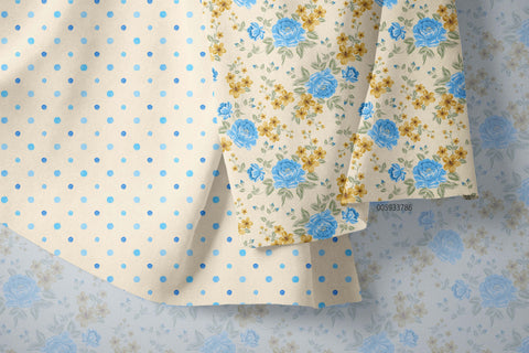 Fabric Combo 121 - Premium 44 cotton